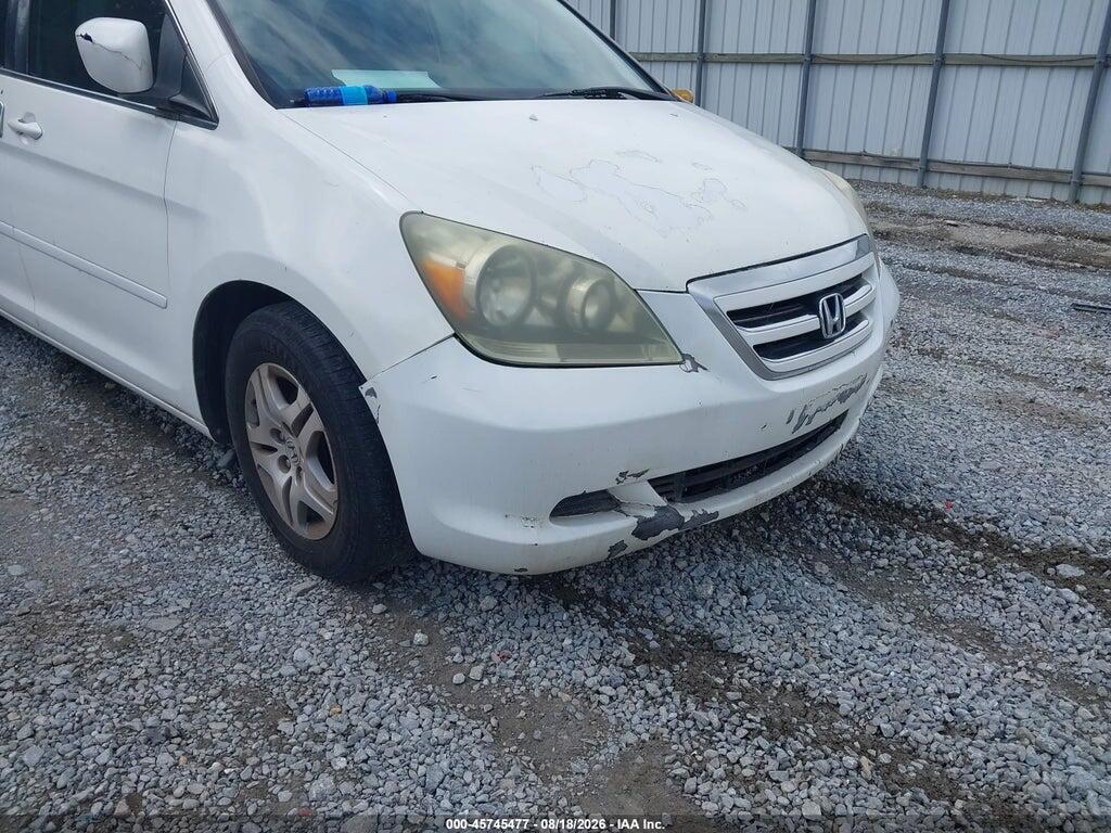 5FNRL38445B403768 2005 HONDA ODYSSEY photo no. 6
