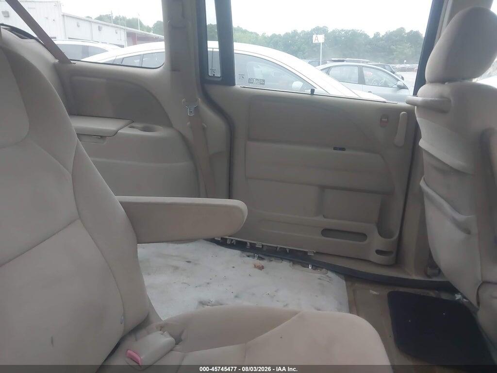 5FNRL38445B403768 2005 HONDA ODYSSEY photo no. 8