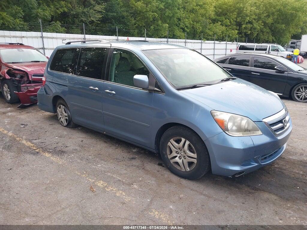 5FNRL38435B097128 2005 HONDA ODYSSEY photo no. 1