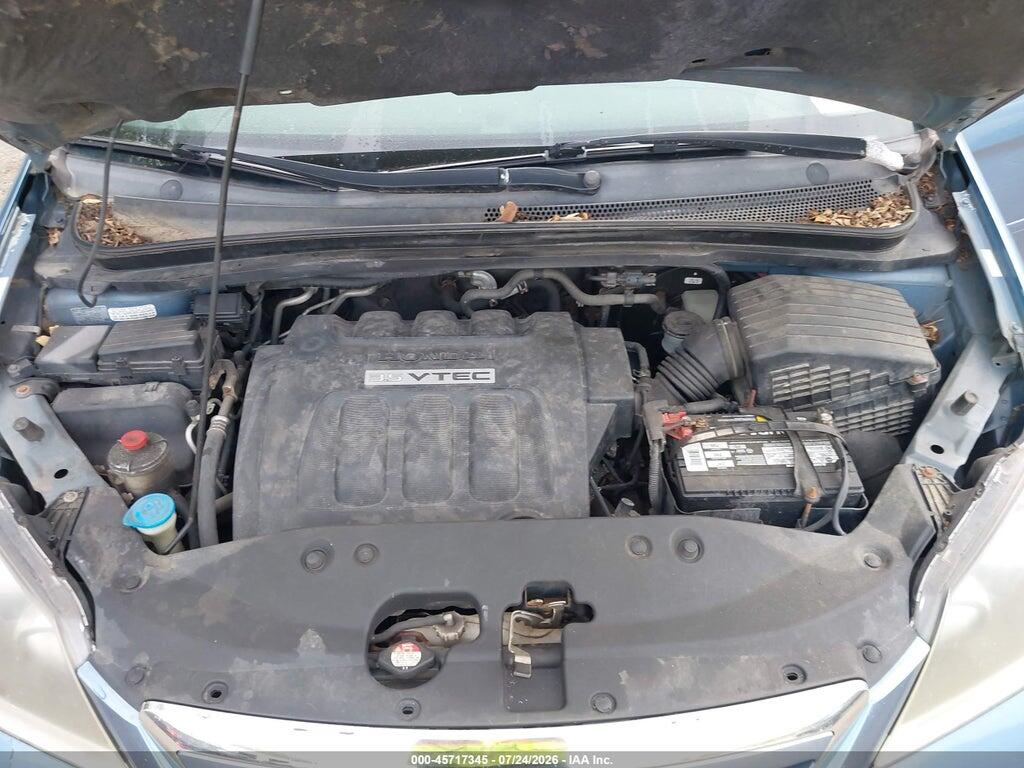 5FNRL38435B097128 2005 HONDA ODYSSEY photo no. 10