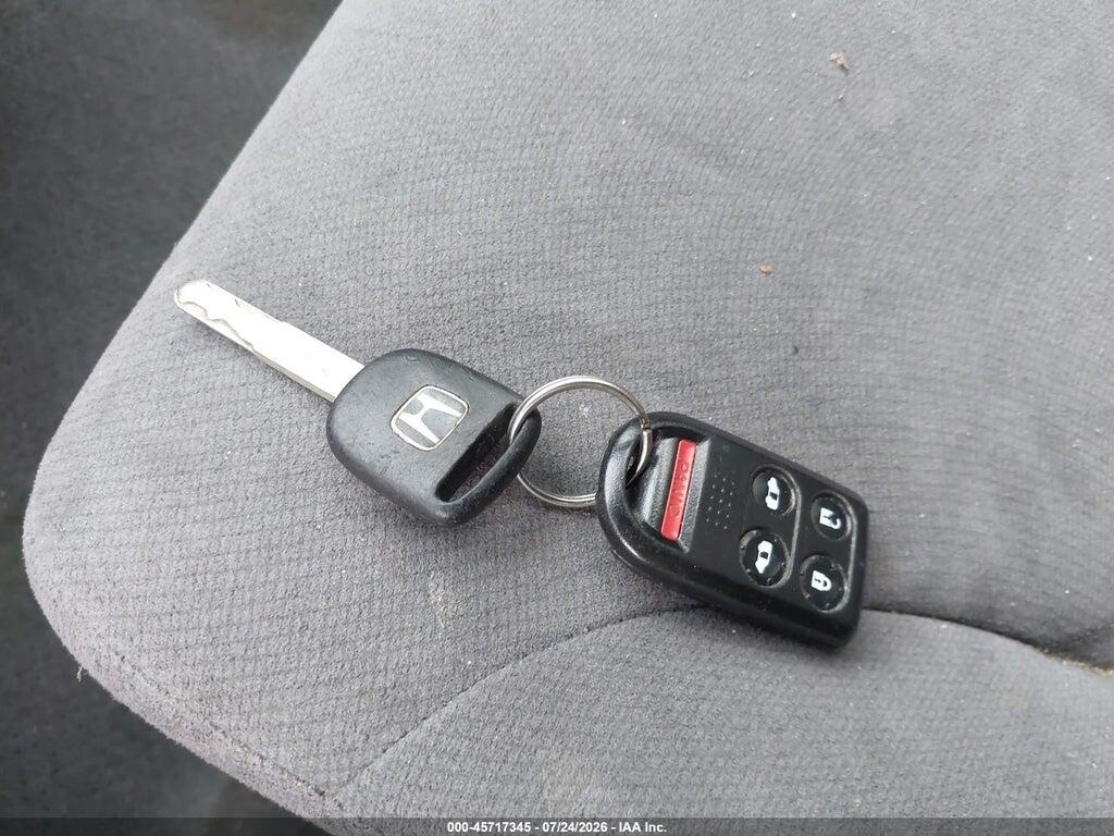 5FNRL38435B097128 2005 HONDA ODYSSEY photo no. 11