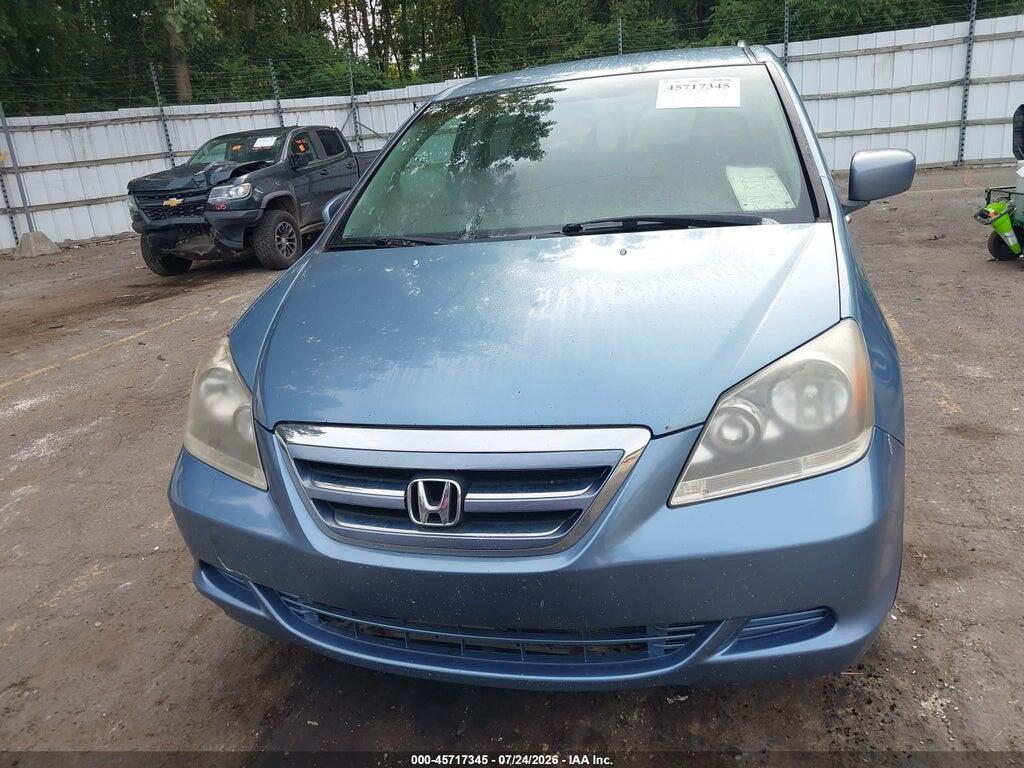 5FNRL38435B097128 2005 HONDA ODYSSEY photo no. 12