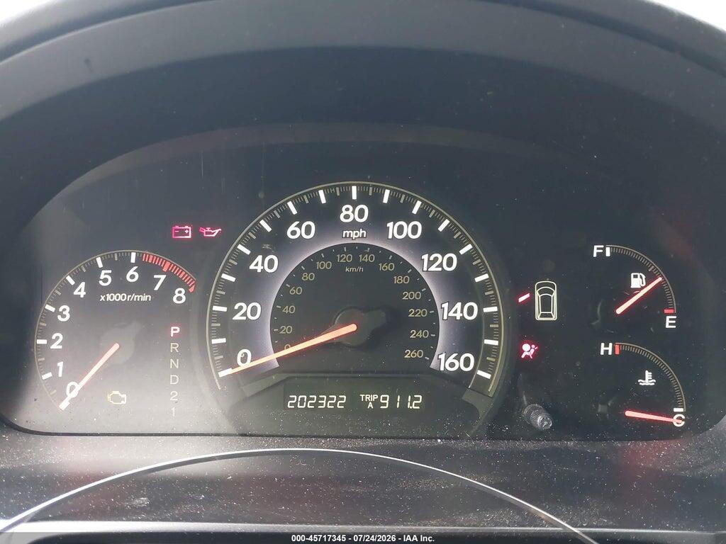 5FNRL38435B097128 2005 HONDA ODYSSEY photo no. 7