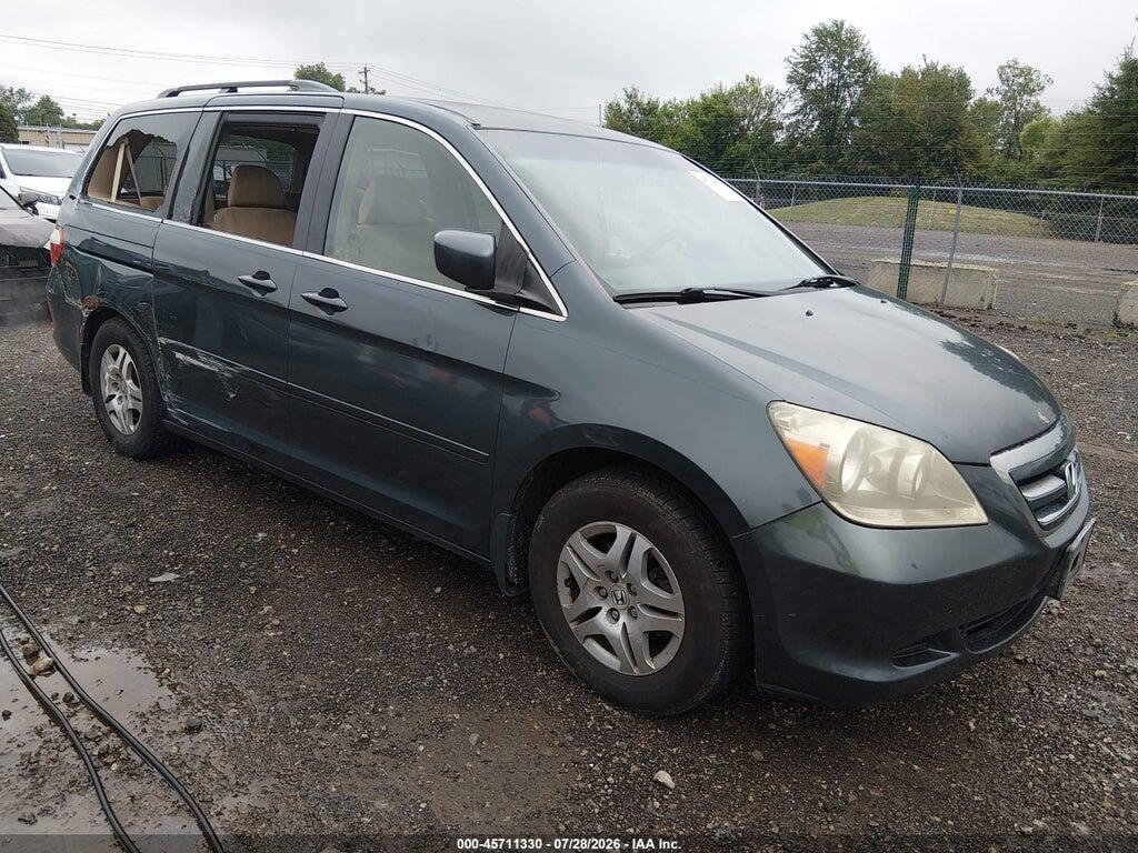 5FNRL38445B116446 2005 HONDA ODYSSEY photo no. 1