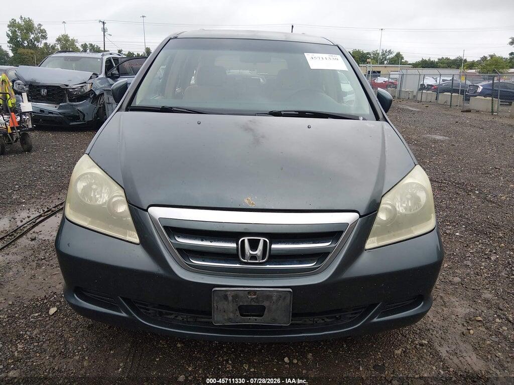 5FNRL38445B116446 2005 HONDA ODYSSEY photo no. 12