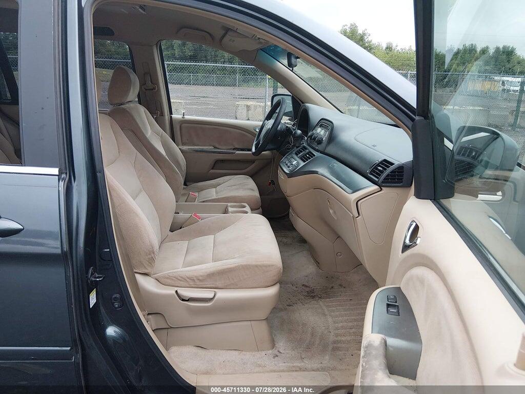 5FNRL38445B116446 2005 HONDA ODYSSEY photo no. 5