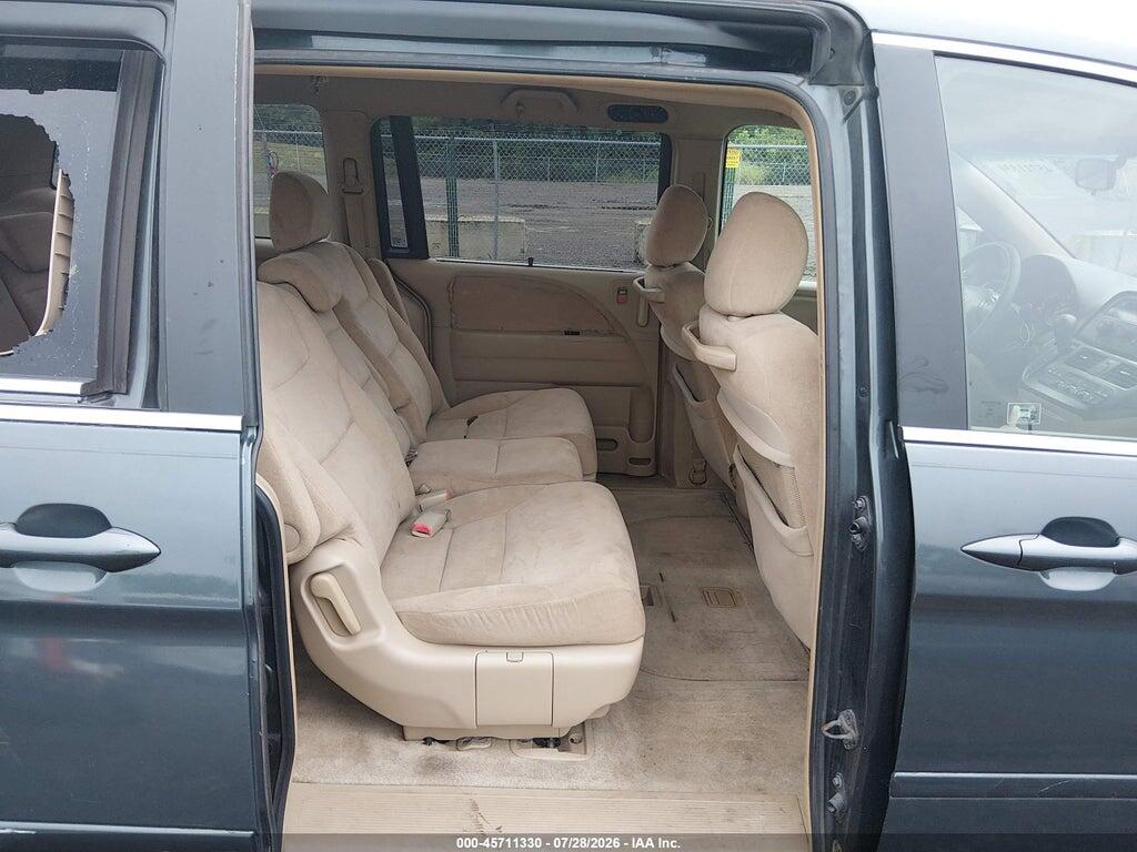 5FNRL38445B116446 2005 HONDA ODYSSEY photo no. 8