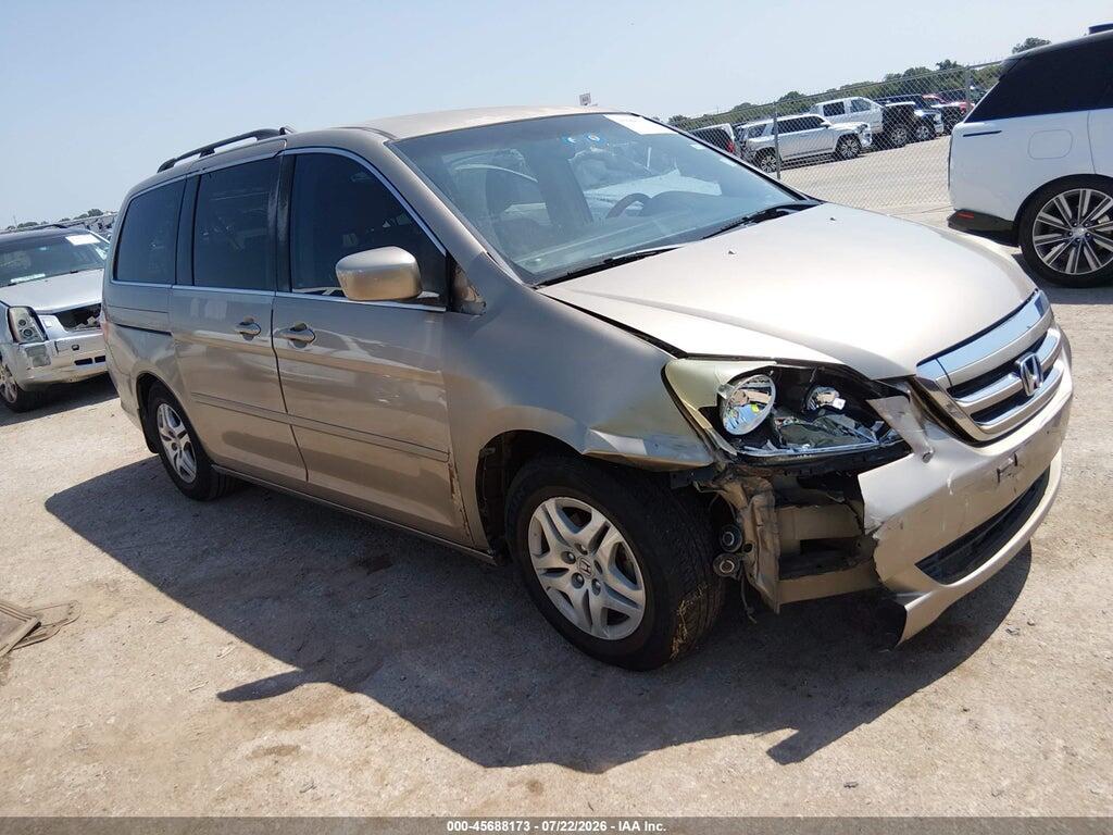 5FNRL38435B425003 2005 HONDA ODYSSEY photo no. 1