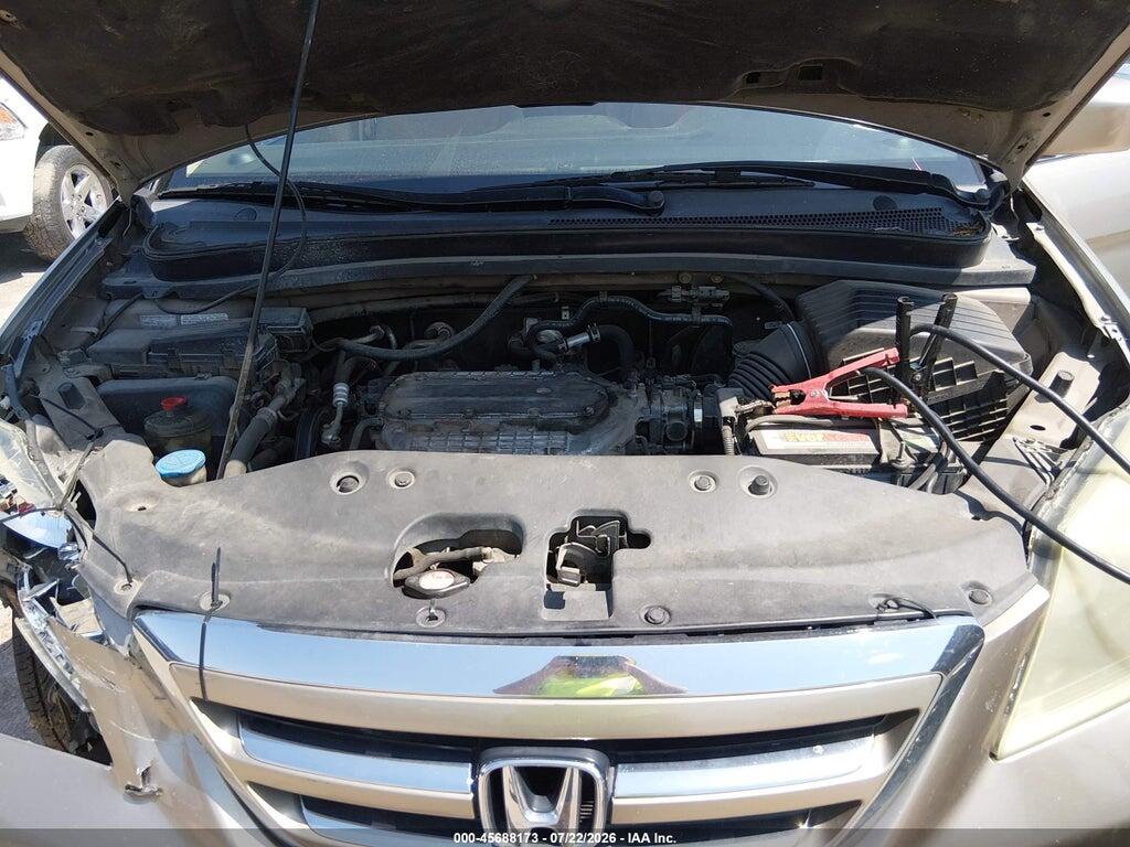 5FNRL38435B425003 2005 HONDA ODYSSEY photo no. 10