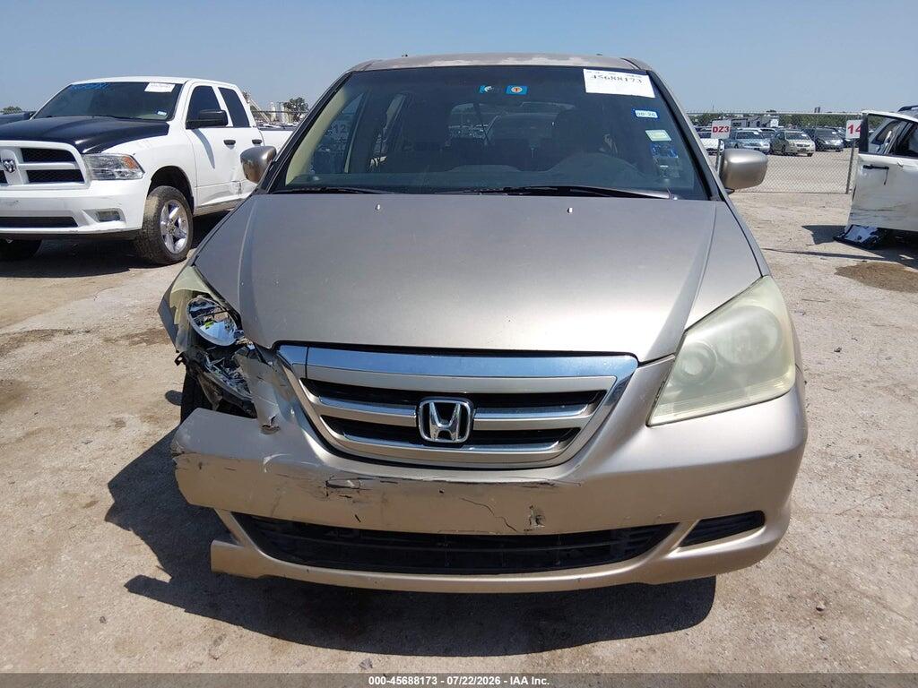 5FNRL38435B425003 2005 HONDA ODYSSEY photo no. 12