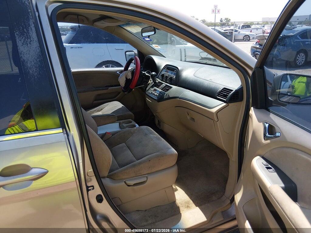 5FNRL38435B425003 2005 HONDA ODYSSEY photo no. 5