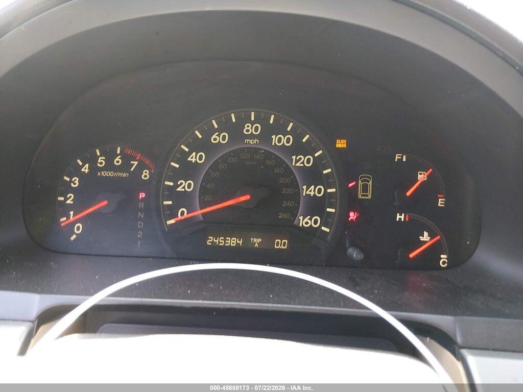 5FNRL38435B425003 2005 HONDA ODYSSEY photo no. 7