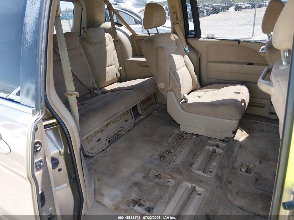 5FNRL38435B425003 2005 HONDA ODYSSEY photo no. 8