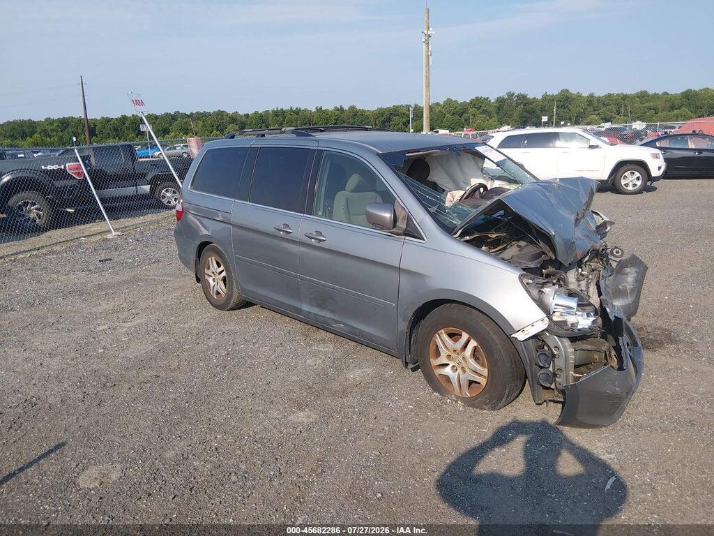 5FNRL38445B046687 2005 HONDA ODYSSEY photo no. 1