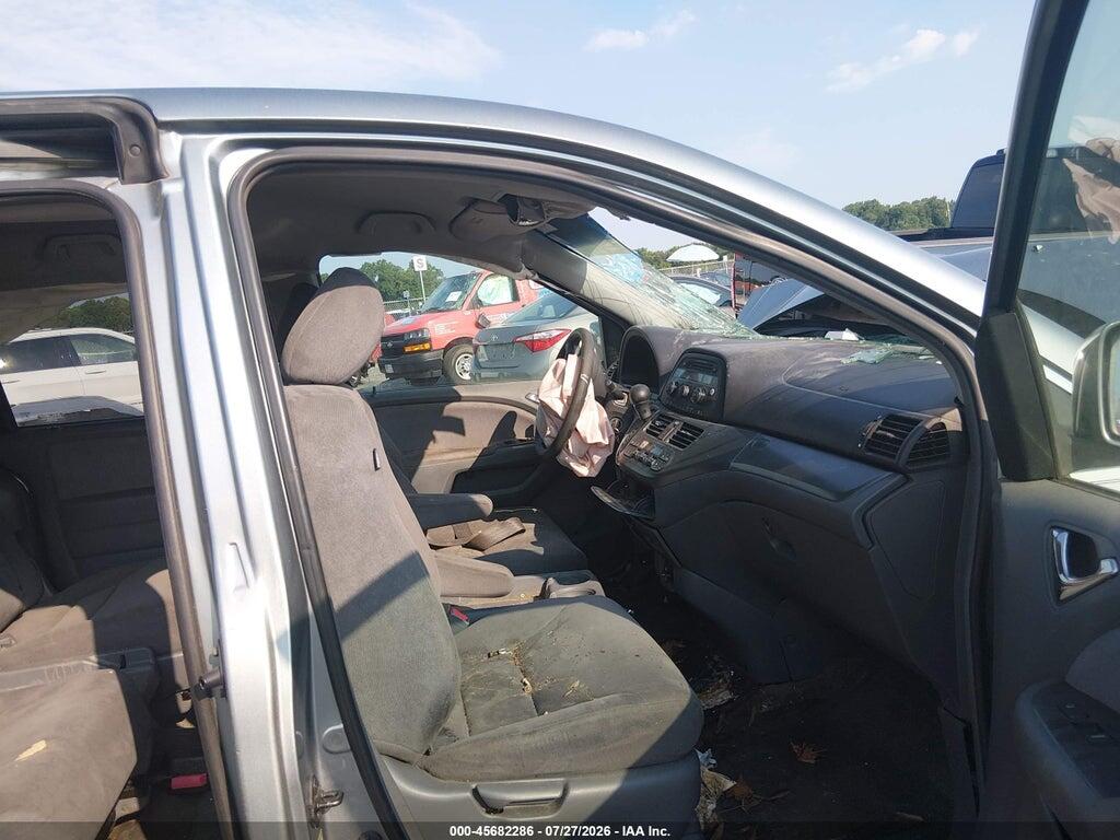 5FNRL38445B046687 2005 HONDA ODYSSEY photo no. 5