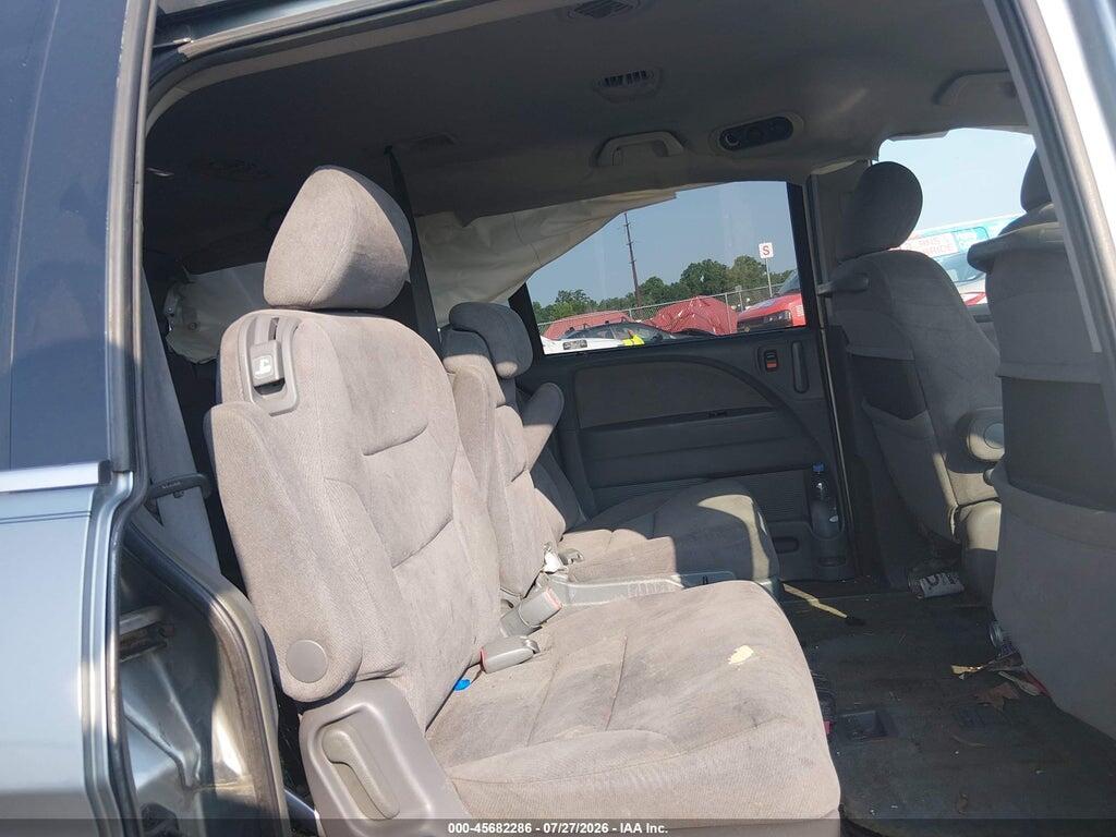 5FNRL38445B046687 2005 HONDA ODYSSEY photo no. 8