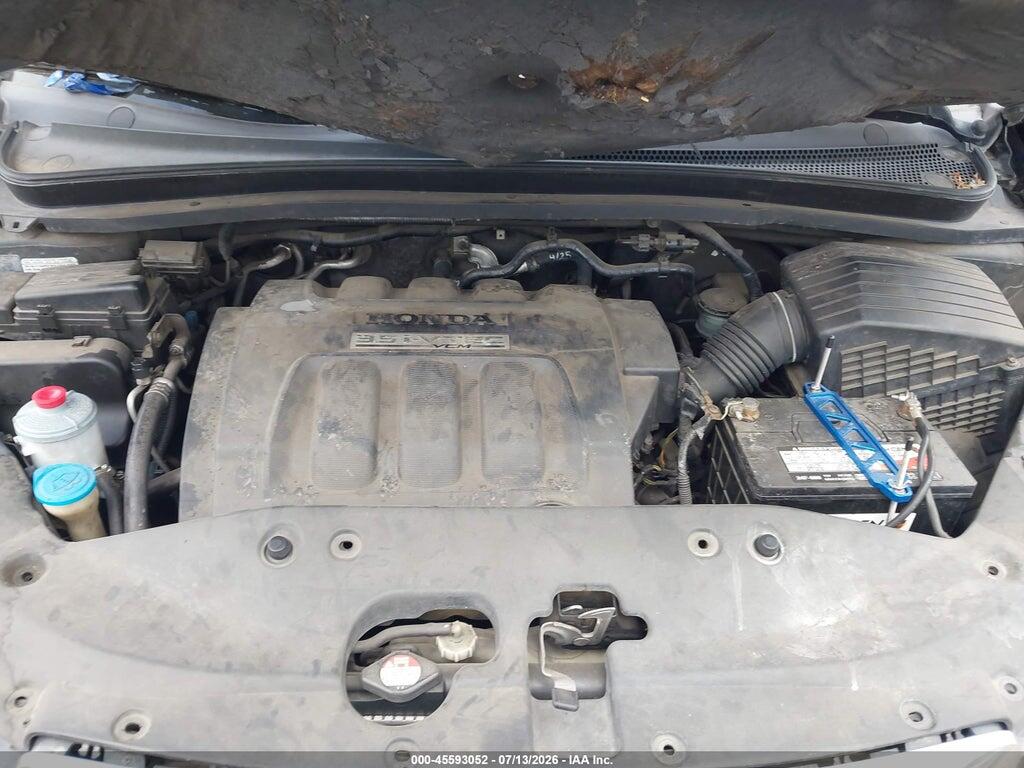5FNRL38725B101633 2005 HONDA ODYSSEY photo no. 10
