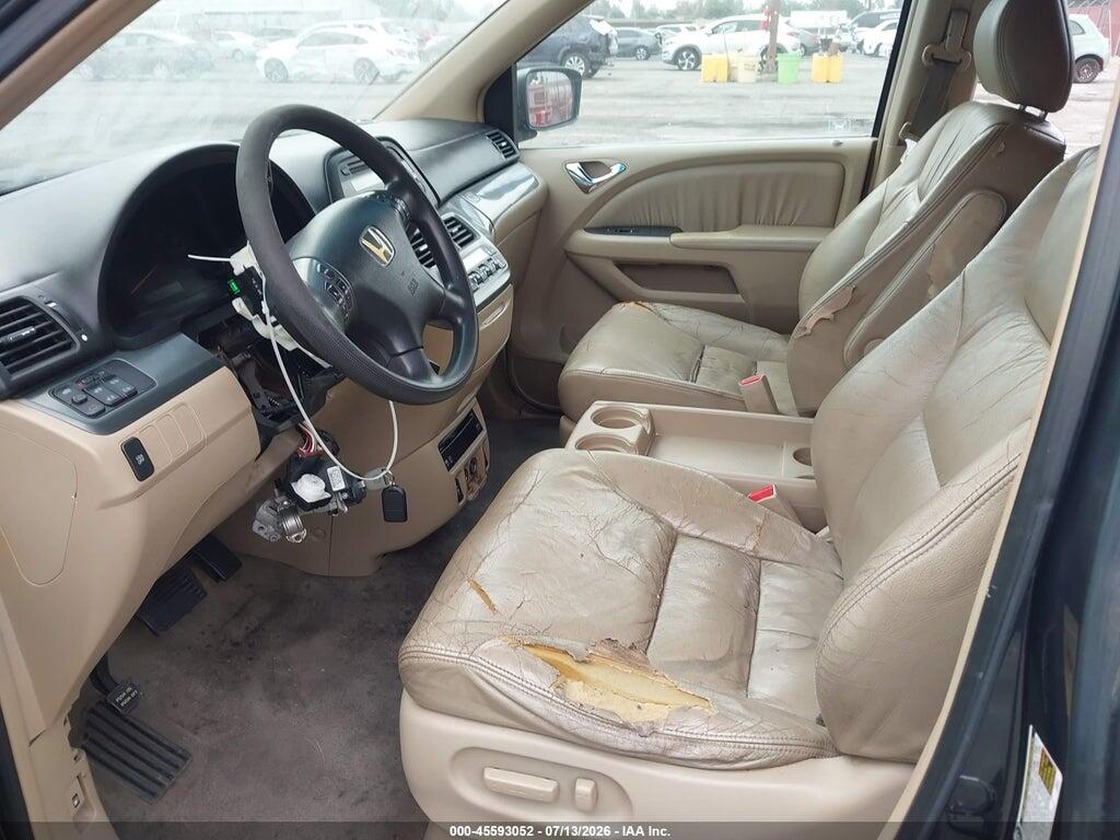 5FNRL38725B101633 2005 HONDA ODYSSEY photo no. 5