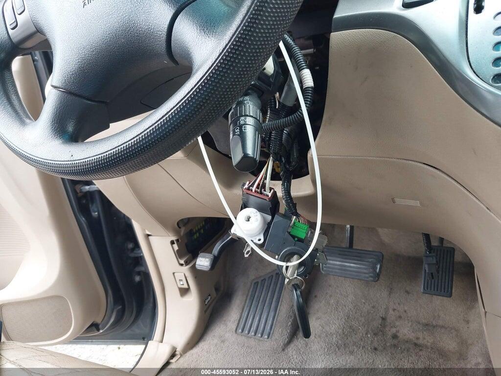 5FNRL38725B101633 2005 HONDA ODYSSEY photo no. 6