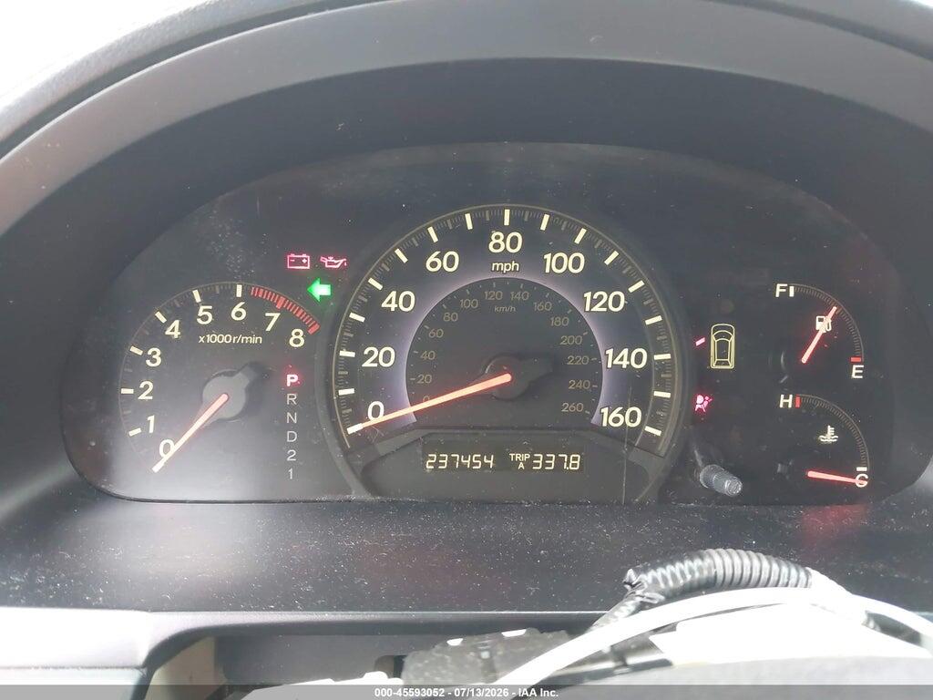 5FNRL38725B101633 2005 HONDA ODYSSEY photo no. 7