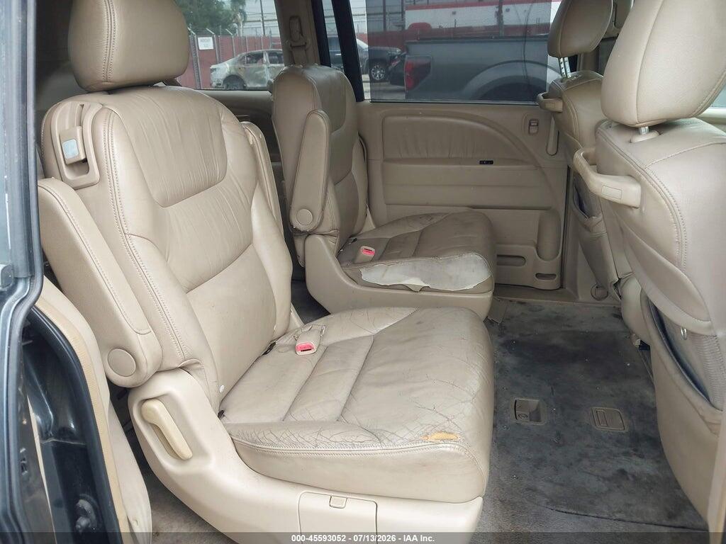 5FNRL38725B101633 2005 HONDA ODYSSEY photo no. 8