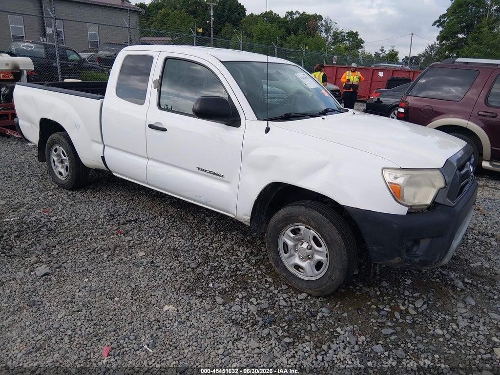 5TFTX4CN2CX016316 2012 TOYOTA TACOMA photo no. 1