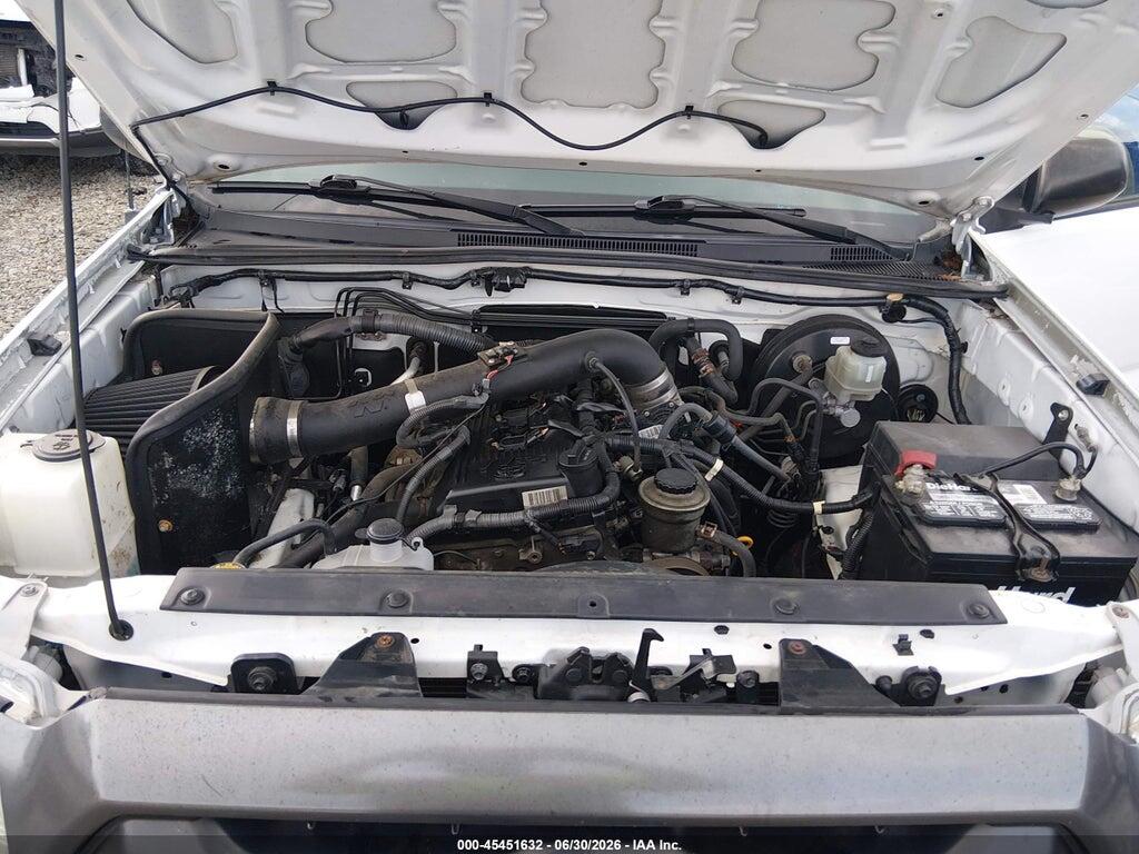 5TFTX4CN2CX016316 2012 TOYOTA TACOMA photo no. 10