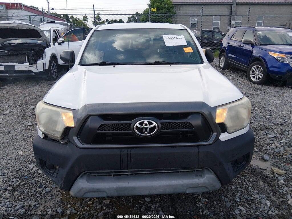 5TFTX4CN2CX016316 2012 TOYOTA TACOMA photo no. 12