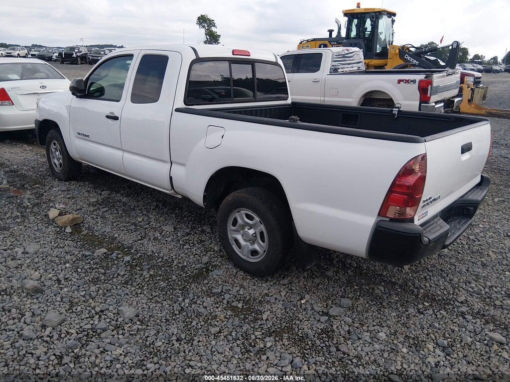 5TFTX4CN2CX016316 2012 TOYOTA TACOMA photo no. 3