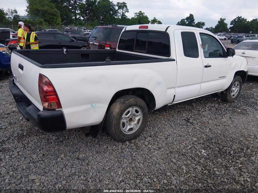 5TFTX4CN2CX016316 2012 TOYOTA TACOMA photo no. 4