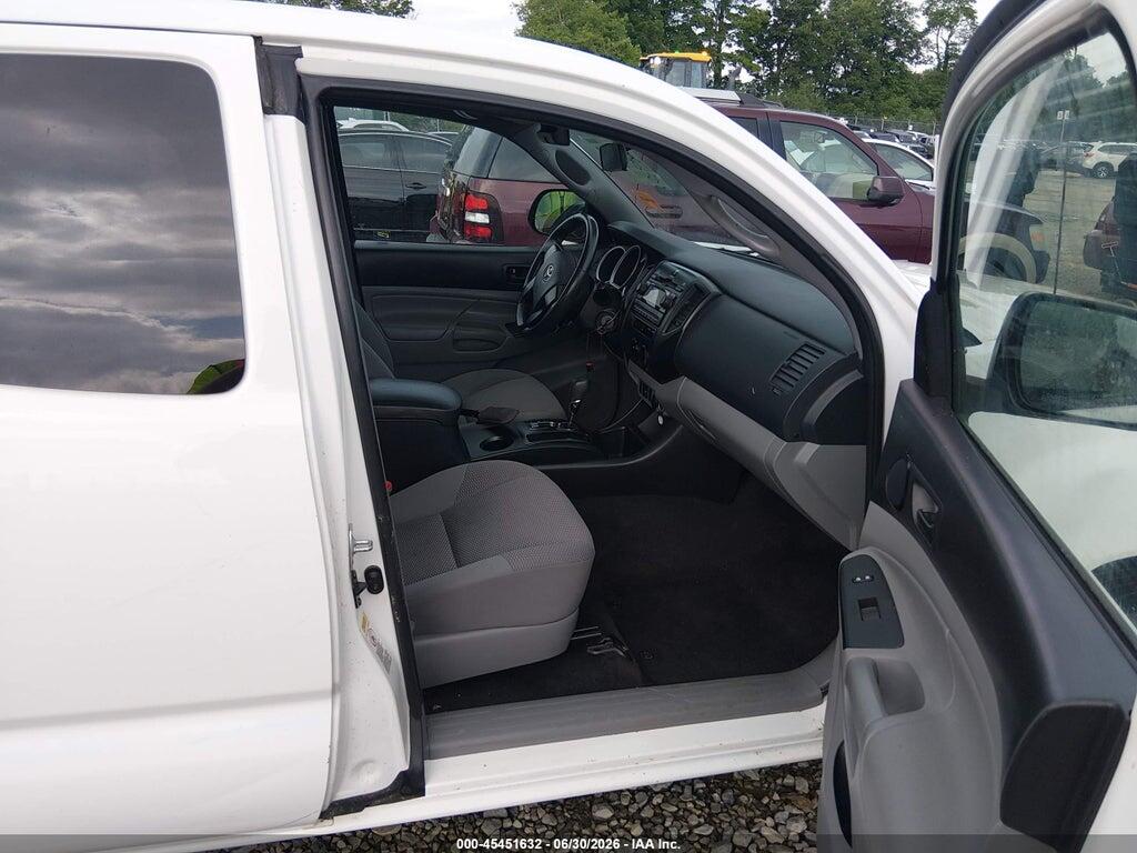5TFTX4CN2CX016316 2012 TOYOTA TACOMA photo no. 5