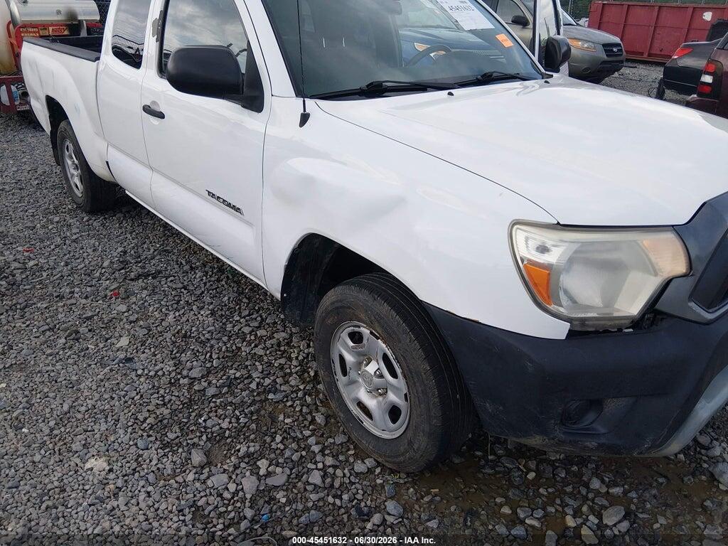 5TFTX4CN2CX016316 2012 TOYOTA TACOMA photo no. 6