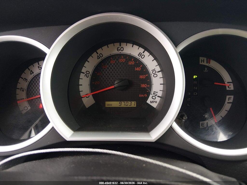5TFTX4CN2CX016316 2012 TOYOTA TACOMA photo no. 7