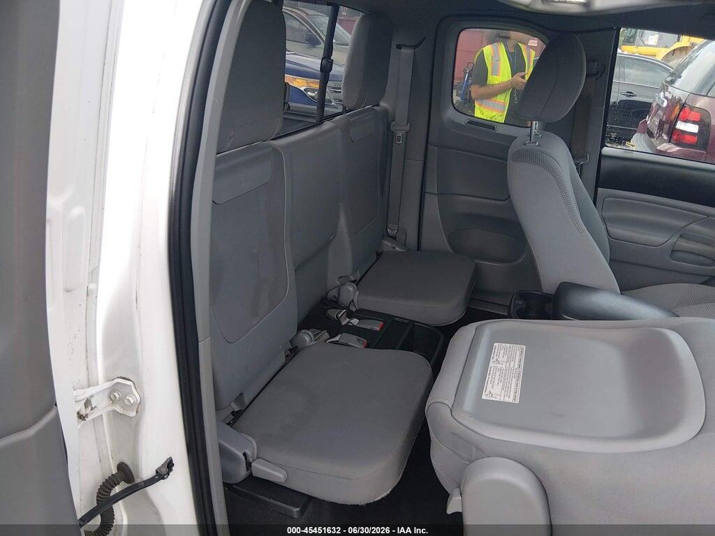 5TFTX4CN2CX016316 2012 TOYOTA TACOMA photo no. 8