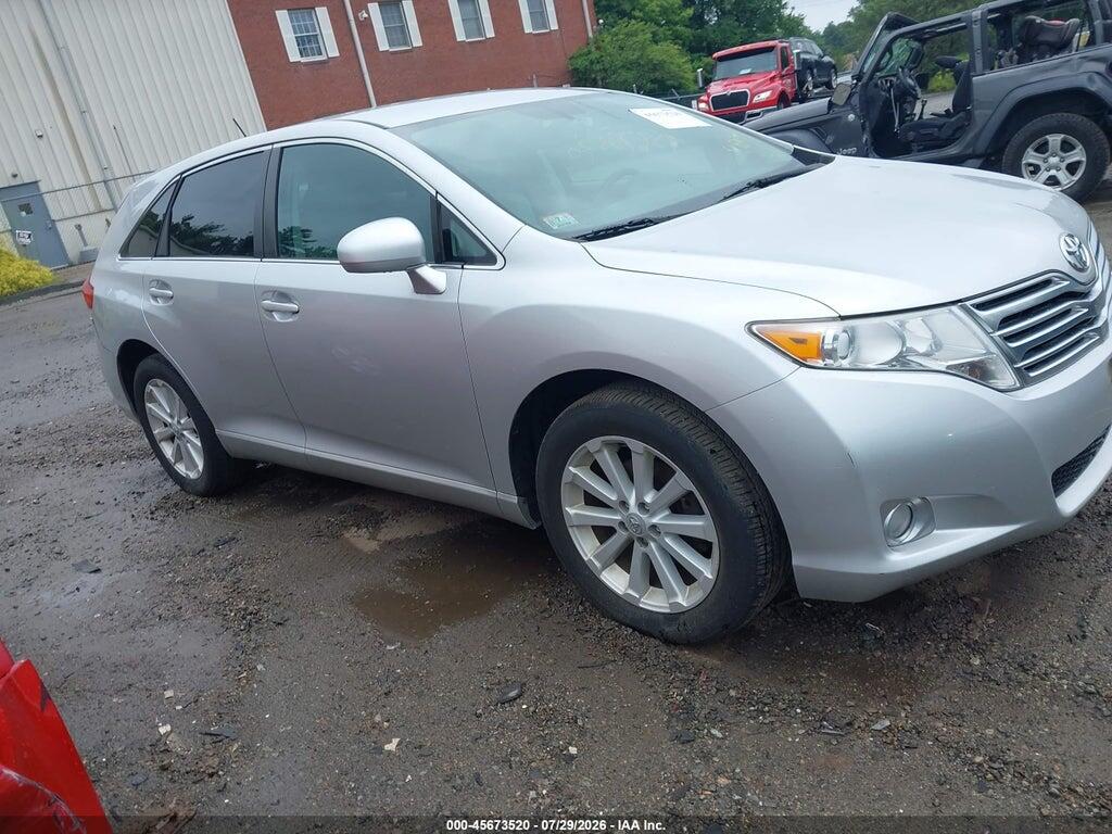 4T3BA3BB6CU032974 2012 TOYOTA VENZA photo no. 1