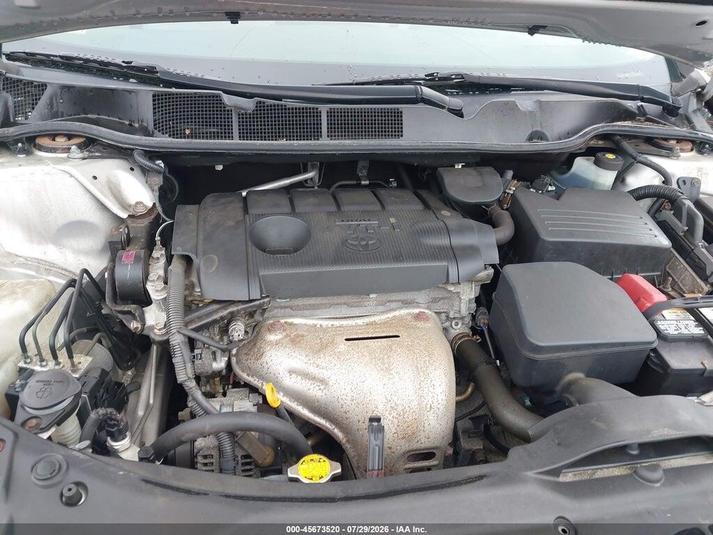 4T3BA3BB6CU032974 2012 TOYOTA VENZA photo no. 10