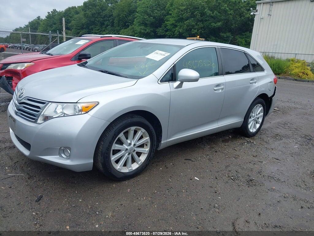 4T3BA3BB6CU032974 2012 TOYOTA VENZA photo no. 2