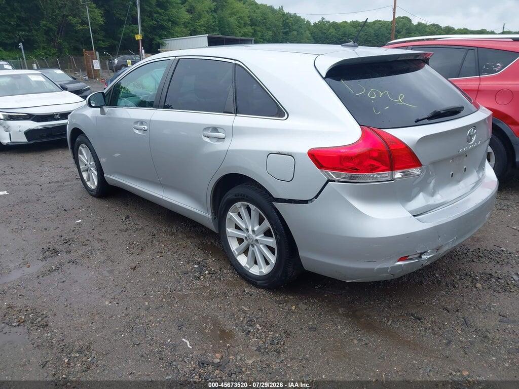 4T3BA3BB6CU032974 2012 TOYOTA VENZA photo no. 3