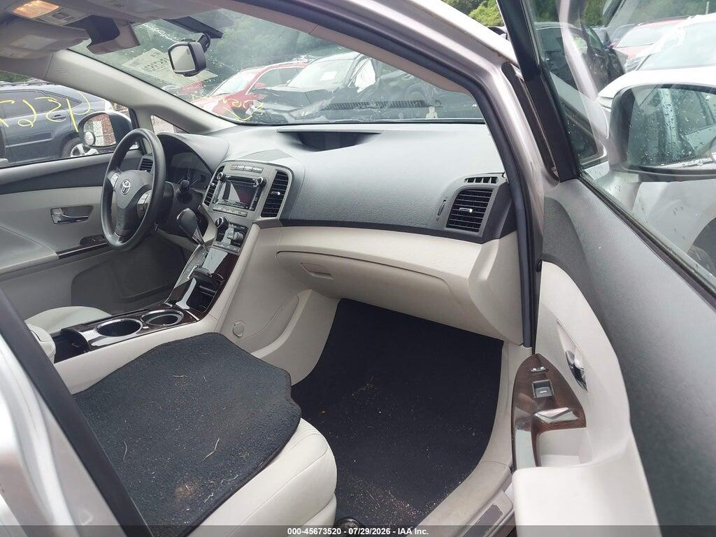 4T3BA3BB6CU032974 2012 TOYOTA VENZA photo no. 5