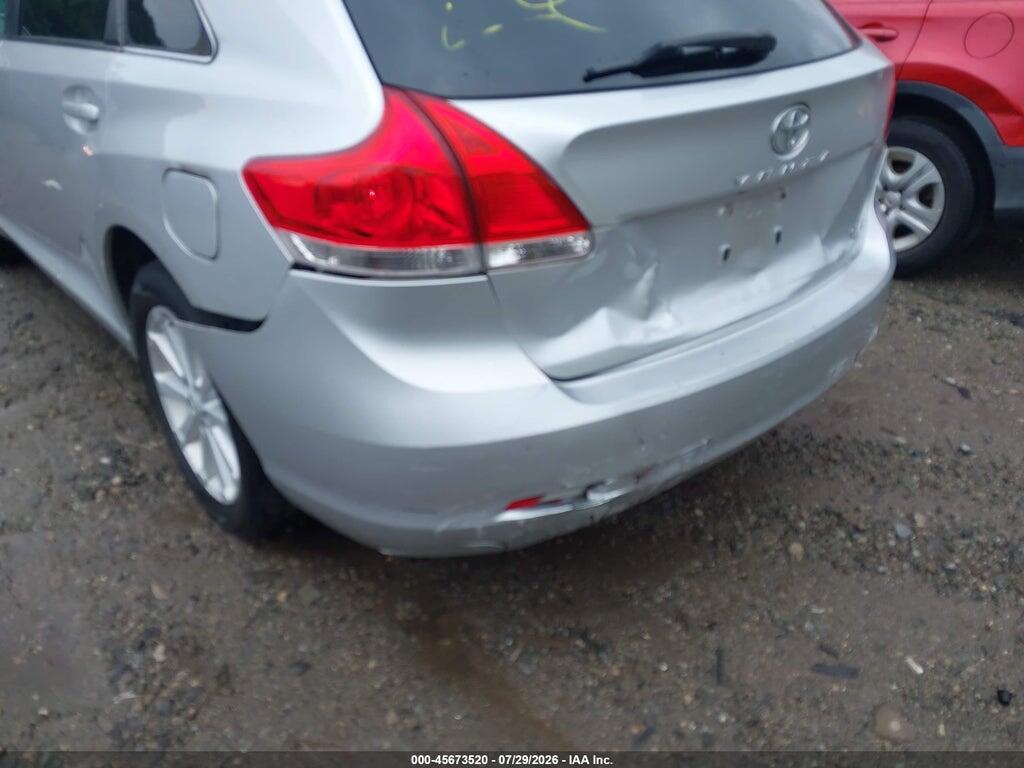 4T3BA3BB6CU032974 2012 TOYOTA VENZA photo no. 6