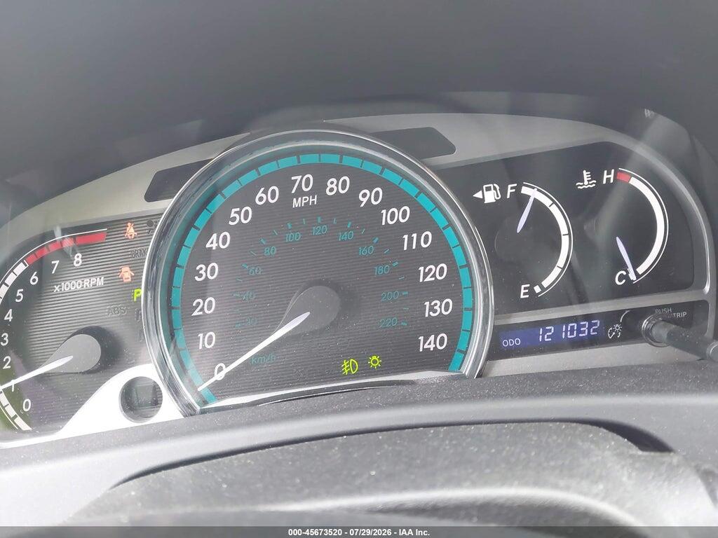 4T3BA3BB6CU032974 2012 TOYOTA VENZA photo no. 7