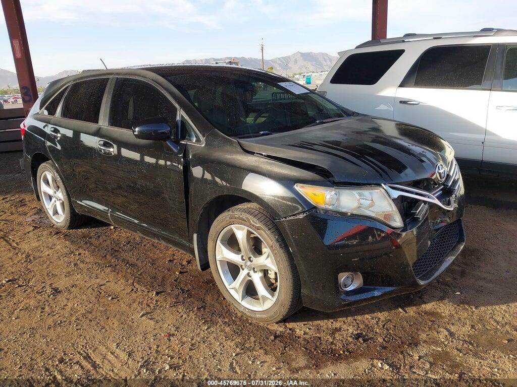 4T3BK3BB4CU067963 2012 TOYOTA VENZA photo no. 1