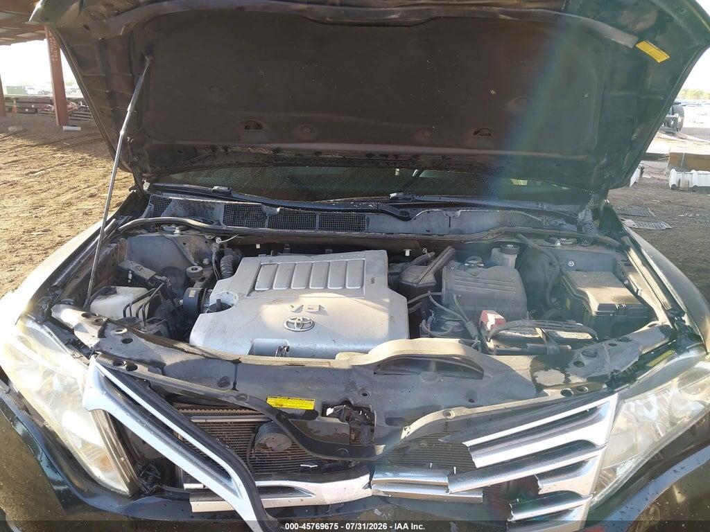 4T3BK3BB4CU067963 2012 TOYOTA VENZA photo no. 10