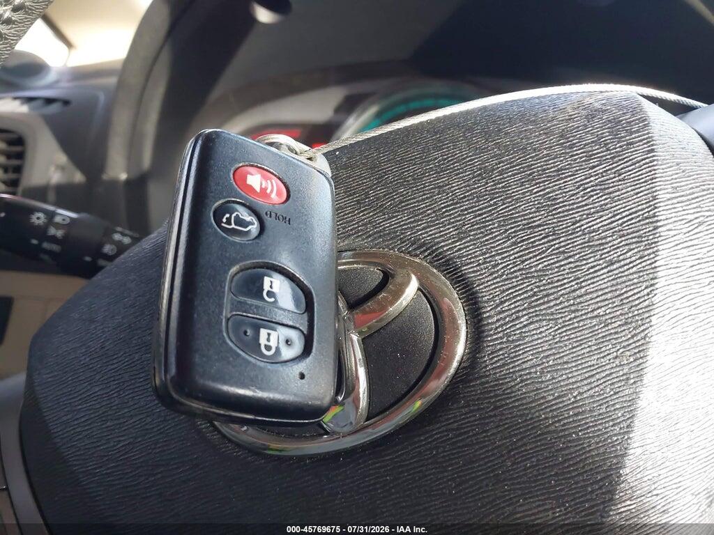4T3BK3BB4CU067963 2012 TOYOTA VENZA photo no. 11