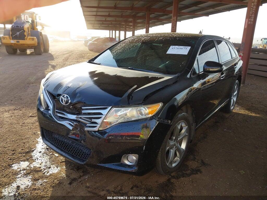 4T3BK3BB4CU067963 2012 TOYOTA VENZA photo no. 2