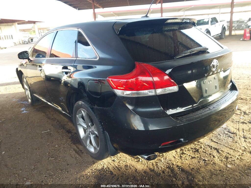 4T3BK3BB4CU067963 2012 TOYOTA VENZA photo no. 3