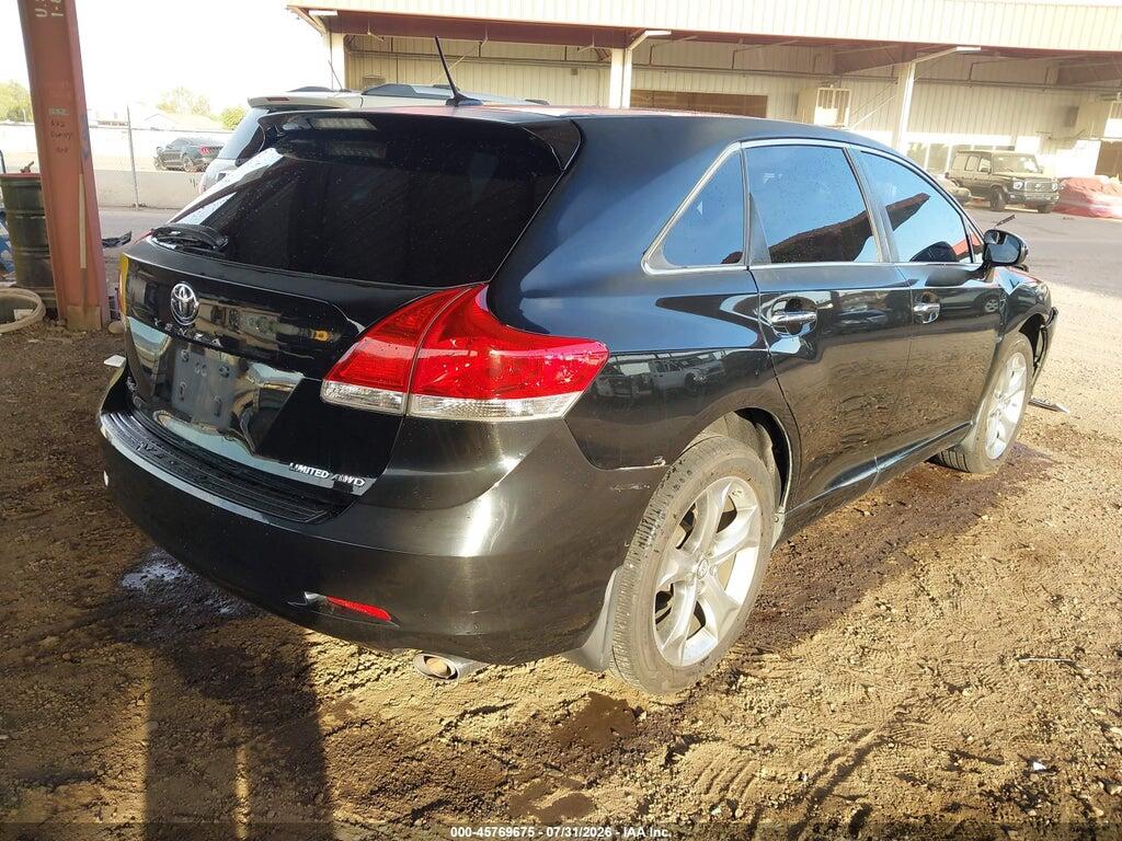 4T3BK3BB4CU067963 2012 TOYOTA VENZA photo no. 4