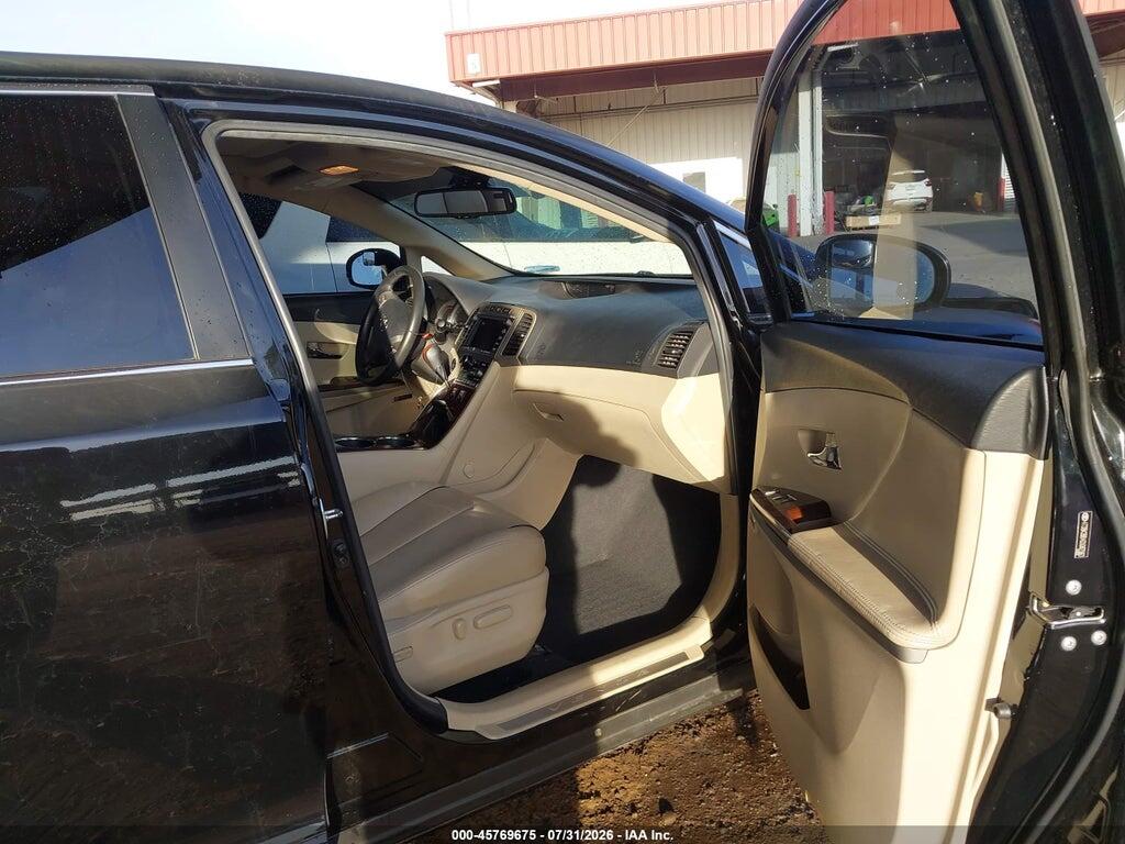 4T3BK3BB4CU067963 2012 TOYOTA VENZA photo no. 5