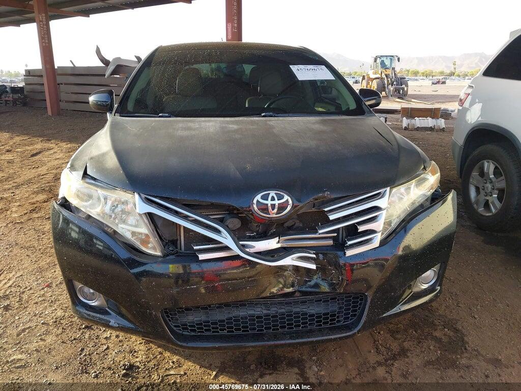 4T3BK3BB4CU067963 2012 TOYOTA VENZA photo no. 6