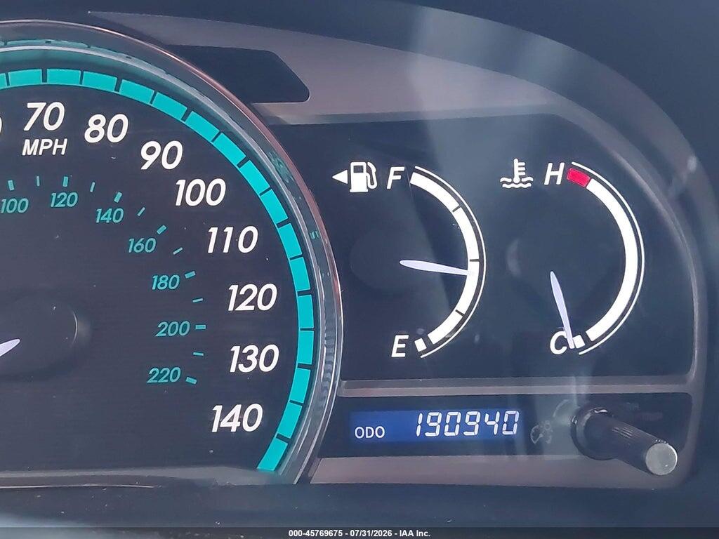 4T3BK3BB4CU067963 2012 TOYOTA VENZA photo no. 7